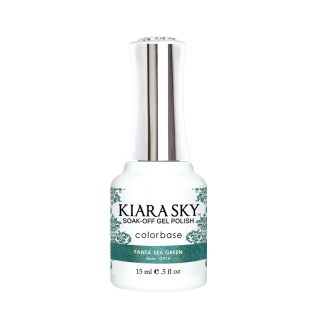 KIARA SKY – GEL POLISH - G914 FANTA-SEA GREEN